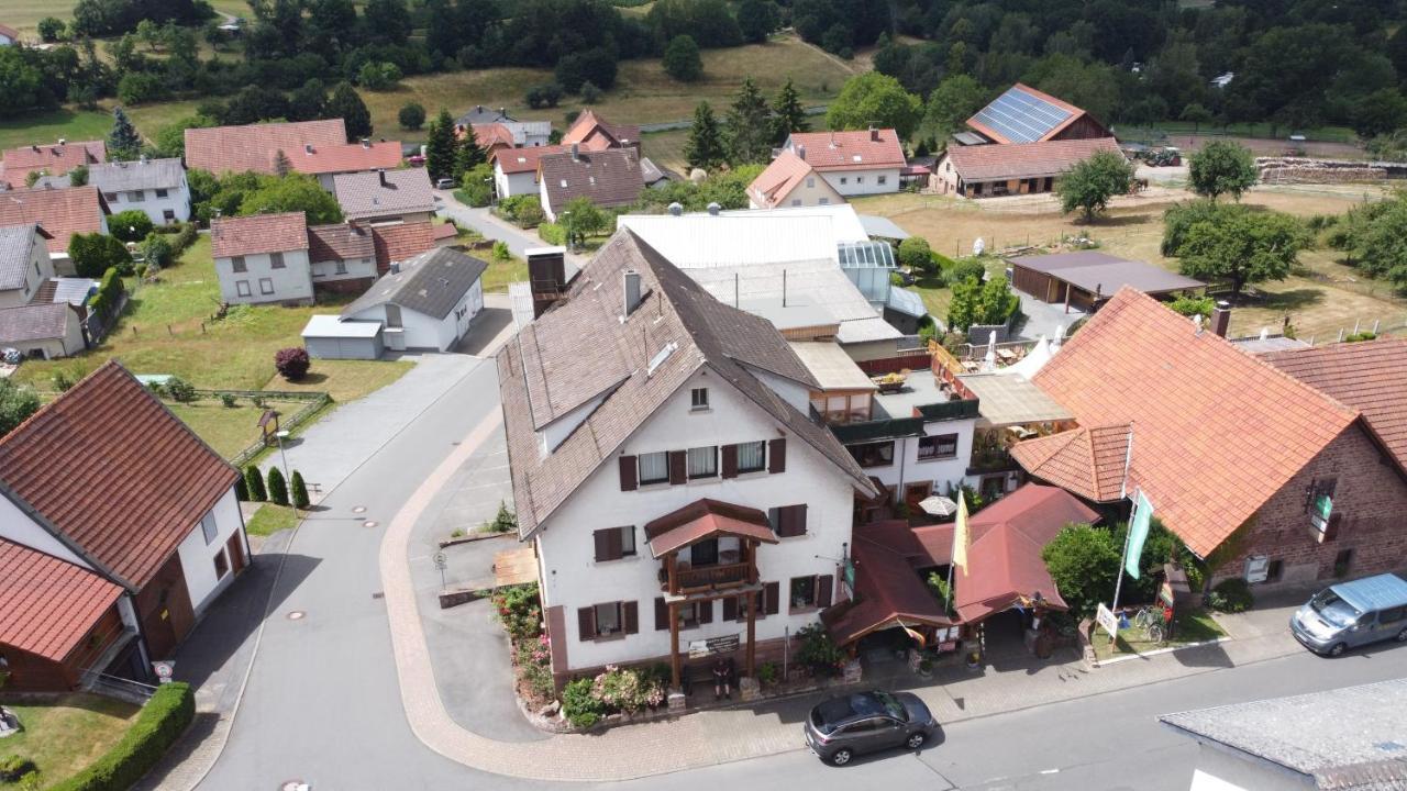 Landhotel Engel Limbach  Екстериор снимка